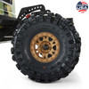 Pro-Line 1/10 Limited Edition Mickey Thompson Baja Pro X 1.9" Crawler Tires Bronze Wheels (2)