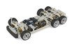 Associated 30143 RC10 American Custom Semitruck 6x6 Metallic Kit