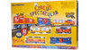 Bachmann 00780 Ringling Bros. & Barnum & Bailey Circus Spectacular Train Set HO Scale
