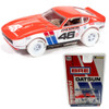 Auto World Xtraction 1971 BRE Datsun 240Z #46 iWheels HO Slot Car