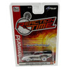Auto World 4Gear 2022 Dodge Charger Good Knight FC iWheels HO Scale Slot Car