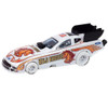 Auto World 4Gear 2022 Ford Mustang GT Wild Horses FC iWheels HO Scale Slot Car
