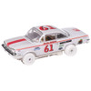 Auto World Thunderjet 1962 Chevrolet Bel Air iWheels HO Scale Slot Car
