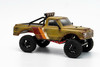 Furitek FX118 Fury Wagon RTR + DRC Ultimate Upgrade Kit (Yellow) W/ Battery & Charger