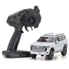 Kyosho 32533PW MINI-Z 4x4 Ready Set Toyota LAND CRUISER 300 Precious White Pearl