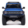 Axial 1/30 SCX30 Ford Bronco 4x4 RTR Blue Crawler w/Battery & Charger