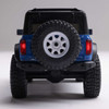 Axial 1/30 SCX30 Ford Bronco 4x4 RTR Blue Crawler w/Battery & Charger