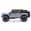 Axial 1/30 SCX30 Ford Bronco 4x4 RTR Gray Crawler w/Battery & Charger