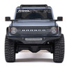 Axial 1/30 SCX30 Ford Bronco 4x4 RTR Gray Crawler w/Battery & Charger