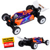HobbyPlus Speck B 1:24 2WD RTR Buggy - Razor Orange
