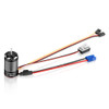 Hobbywing QuicRun Fusion Mini16 FOC Brushless System 3000KV for Crawler [30120403]