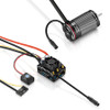 Hobbywing 38020383 XERUN AXE R3 COMBO - ESC + 4274SD Motor (2000KV) for 1/8-1/6 Crawlers