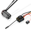 Hobbywing 38020384 XERUN AXE R3 COMBO - ESC + 4274SD Motor (1700KV) for 1/8-1/6 Crawlers
