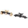Axial AXI302004 Knuckles Weights Brass (4) for SCX24 / AX24