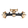 Axial AXI302004 Knuckles Weights Brass (4) for SCX24 / AX24