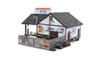 Woodland Scenics Ethyl's Gas & Service Built & Ready Building HO Train BR5048