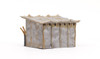 Woodland Scenics Tin Shack - O Scale