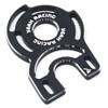Yeah Racing YKYD-025BK Aluminum Lightweight Adjustable Motor Mount: Yokomo YD2S Black