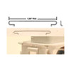 Cal Scale 190-530 Pilot Grabs - RS Diesels (4) HO Scale