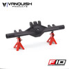 Vanquish VPS08657 F10 Aluminum Rear Axle Housing - Black