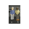 Broadway Limited Imports 1004 Engineer & Fireman Figure Sets A&B (2) HO Scale