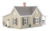 Woodland Scenics Built / Ready Granny's House HO Railroad Train Building BR5027