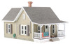 Woodland Scenics Built / Ready Granny's House HO Railroad Train Building BR5027