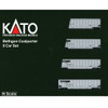 Kato 106-4634 Bethgon Coalporter, Norfolk Southern (8) Car Set N Scale