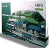 Kato 31650 North American Suburban Station Kit N Scale