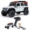Axial - AXI-2261T2 1/30 Axial SCX30 Jeep Wrangler White w/ Battery & Charger