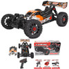 Corally 1/8 SYNCRO-4 4WD Off-Road RTR Brushless Buggy Orange