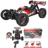 Corally 1/8 SYNCRO-4 4WD Off-Road RTR Brushless Buggy Red