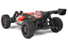 Corally 1/8 SYNCRO-4 4WD Off-Road RTR Brushless Buggy Red