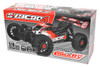 Corally 1/8 SYNCRO-4 4WD Off-Road RTR Brushless Buggy Red