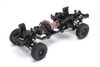CEN Racing 8972 MS-RT FORD Ranger 1/10 RTR Custom On Road Truck Cool Grey