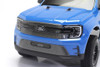 CEN Racing 8973 MS-RT FORD Ranger 1/10 RTR Custom On Road Truck Fast Blue