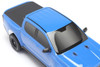 CEN Racing 8973 MS-RT FORD Ranger 1/10 RTR Custom On Road Truck Fast Blue