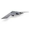 E-flite EFLU09050 Micro B-2 Spirit of America Twin 30mm EDF BNF Basic Airplane