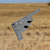 E-flite EFLU09050 Micro B-2 Spirit of America Twin 30mm EDF BNF Basic Airplane