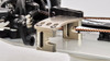 HoBao 22337 CNC Servo Mount (1PC) for EPX Semi Truck