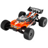 HoBao Hyper SST 1/8 Nitro Truggy w/ 30 Turbo Nitro Engine RTR Orange Body