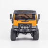 HobbyPlus 1/18 CR-18P ARKTOS 6X6-V1.5 RTR Tan Body & Black Rear Bed Crawler