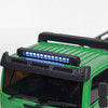HobbyPlus 1/18 CR-18P ARKTOS 6X6-V1.5 RTR Green Body & Black Rear Bed Crawler