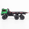 HobbyPlus 1/18 CR-18P ARKTOS 6X6-V1.5 RTR Green Body & Black Rear Bed Crawler