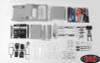 RC4WD Z-B0092 Chevrolet Blazer Hard Body Complete Set for Trail Finder 2 Truck