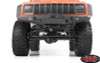 RC4WD Z-A0127 TEQ Ultimate Scale Cast Front Axle