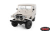 RC4WD Z-B0109 Complete Cruiser Body Set for Gelande II