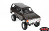 RC4WD Z-B0252 1985 Toyota 4Runner Hard Body Complete Set Black