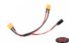 RC4WD Z-E0139 Y Harness with XT60 Connectors for Light Bars