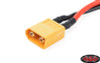 RC4WD Z-E0139 Y Harness with XT60 Connectors for Light Bars